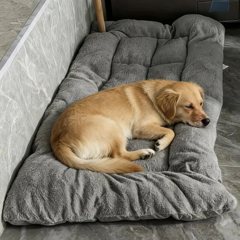 DoggySmile™ Premium Ultra-Plush Orthopedic Sofa Bed 🛋️