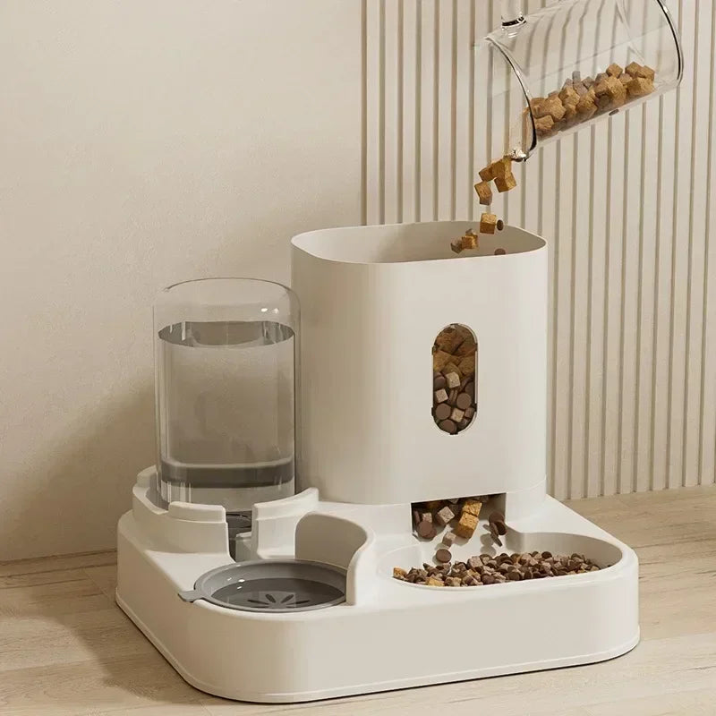 DoggySmile™ All-in-One Automatic Feeder & Fountain ⛲