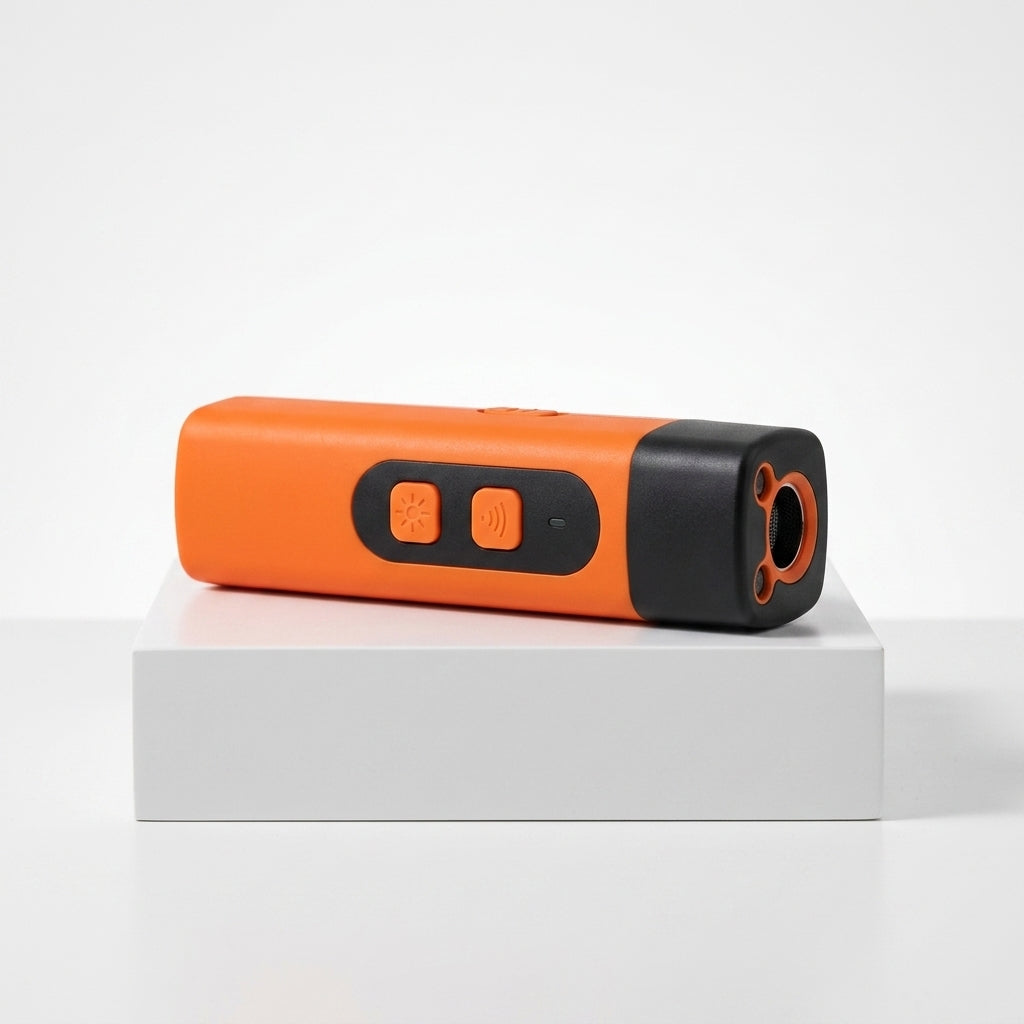 DoggySmile™  Smart Ultrasonic Anti-Bark Device 🔇