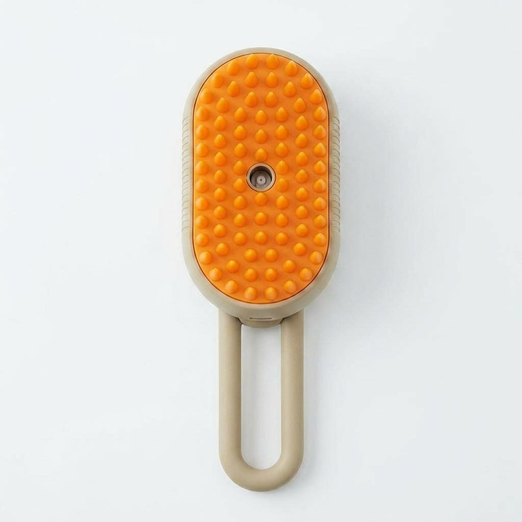 DoggySmile™ 3-in-1 Steamy Pet Brush ✨