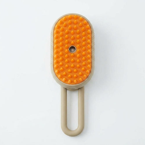 DoggySmile™ 3-in-1 Steamy Pet Brush ✨